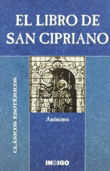 EL LIBRO DE SAN CIPRIANO