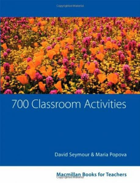 700 CLASSROOM ACTIVITIES