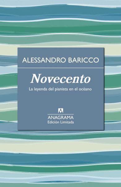 NOVECENTO (EDICION LIMITADA) TD