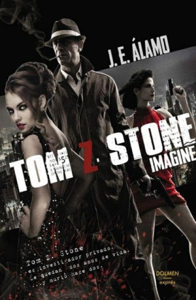 TOM Z STONE - IMAGINE