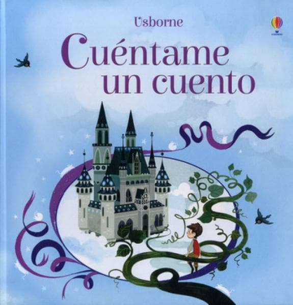 CUENTAME UN CUENTO