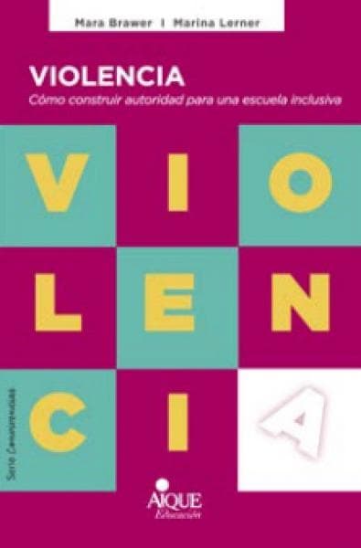 VIOLENCIA - COMO CONSTRUIR AUTORIDAD ...