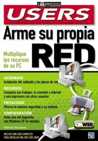 ARME SU PROPIA RED
