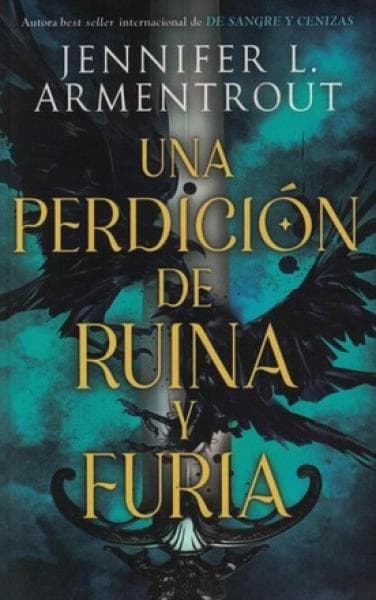 UNA PERDICION DE RUINA Y FURIA