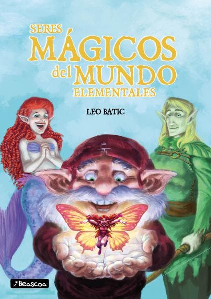 SERES MAGICOS DEL MUNDO ELEMENTALES