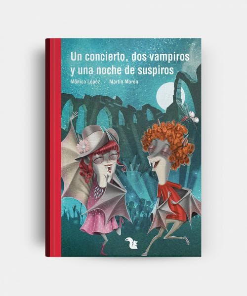 UN CONCIERTO, DOS VAMPIROS Y UNA NOCHE