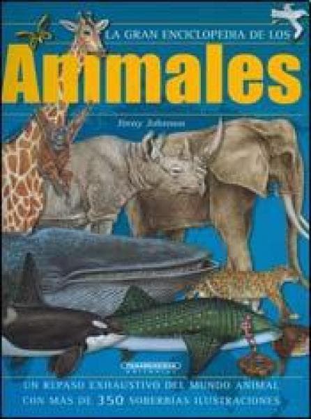 GRAN ENCICLOPEDIA DE LOS ANIMALES