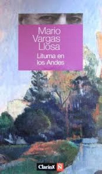 LITUMA EN LOS ANDES