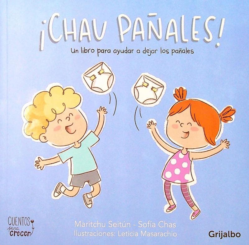 CHAU PAÑALES !