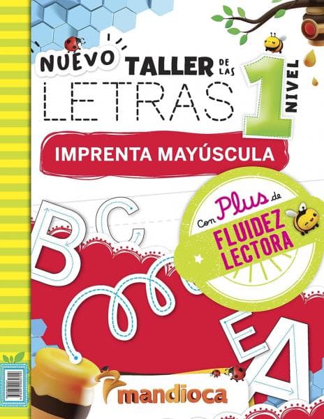 LENGUA 1 (NUEVO TALLER DE LETRAS)
