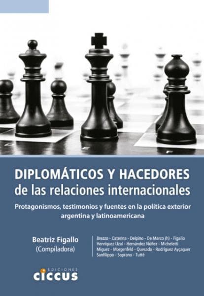 DIPLOMATICOS Y HACEDORES DE LAS ...