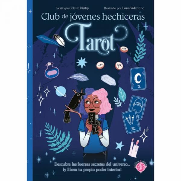 TAROT CLUB DE JOVENES HECHICERAS