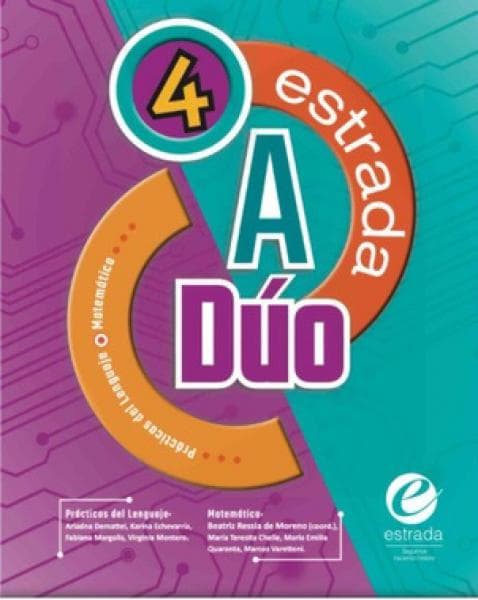 A DUO 4 LENGUA-MATEMATICA