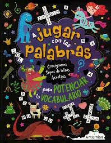A JUGAR CON LAS PALABRAS