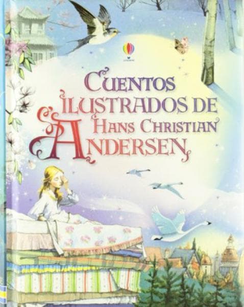 CUENTOS ILUSTRADOS DE HANS CHRISTIAN...