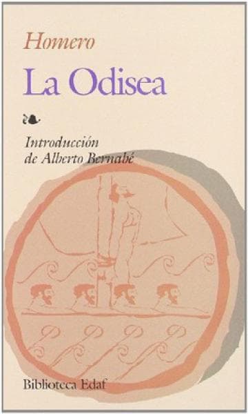 LA ODISEA