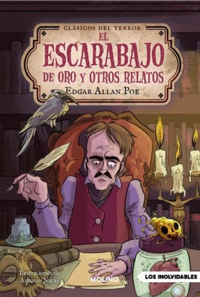 EL ESCARABAJO DE ORO Y OTROS RELATOS