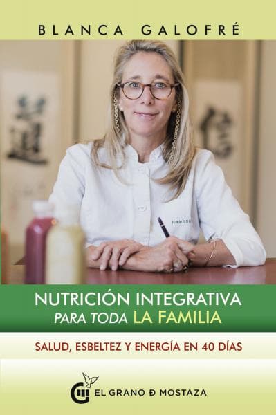 NUTRICION INTEGRATIVA PARA TODA LA FAMIL