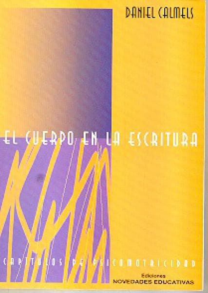EL CUERPO EN LA ESCRITURA