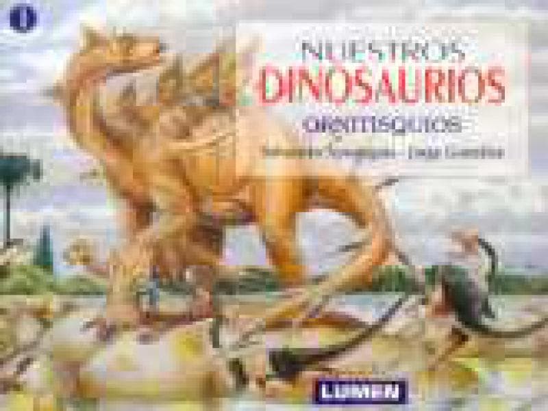 NUESTROS DINOSAURIOS:ORNISTIQUIOS