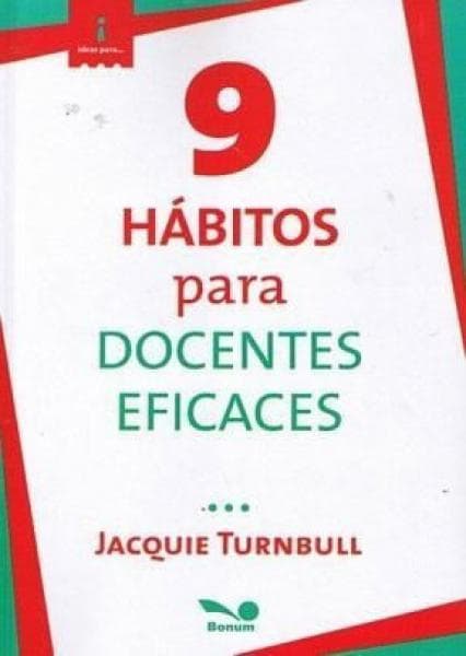 9 HABITOS PARA DOCENTES EFICACES