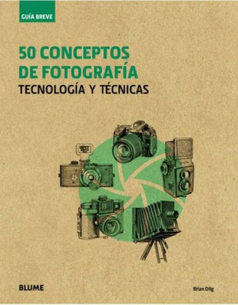 50 CONCEPTOS DE FOTOGRAFIA