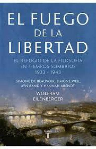 EL FUEGO DE LA LIBERTAD