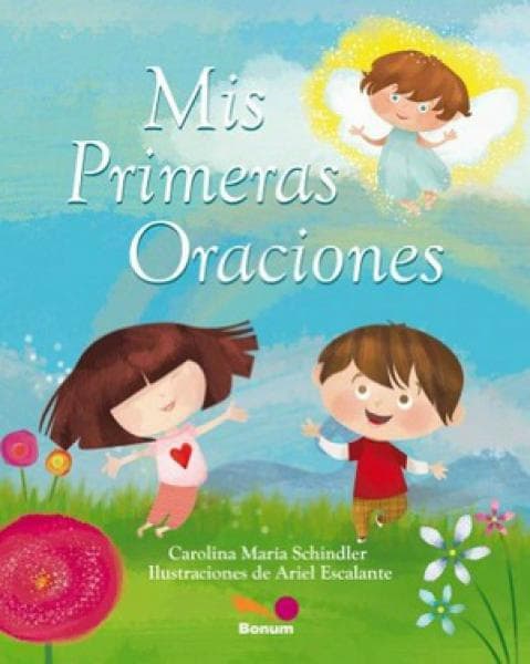 MIS PRIMERAS ORACIONES