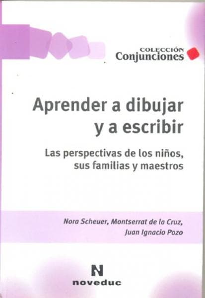 APRENDER A DIBUJAR Y A ESCRIBIR