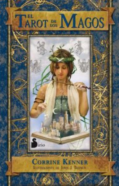 EL TAROT DE LOS MAGOS (ESTUCHE)
