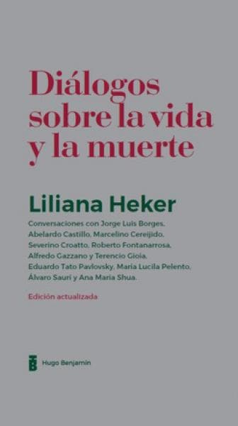DIALOGOS SOBRE LA VIDA Y LA MUERTE