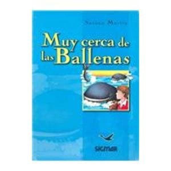 MUY CERCA DE LAS BALLENAS