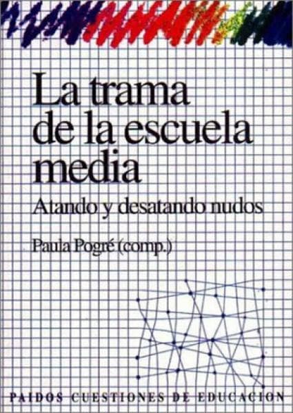 LA TRAMA EN LA ESCUELA