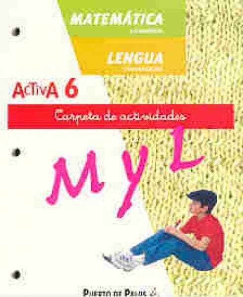 ACTIVA 6 (ACTIVIDADES-M Y L)