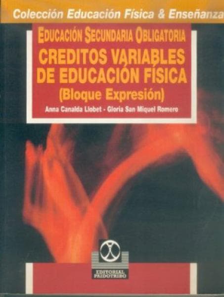 CREDITOS VARIABLES DE EDUC.FISICA
