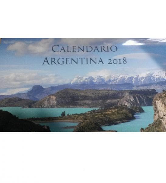 CALENDARIO ARGENTINA 2022