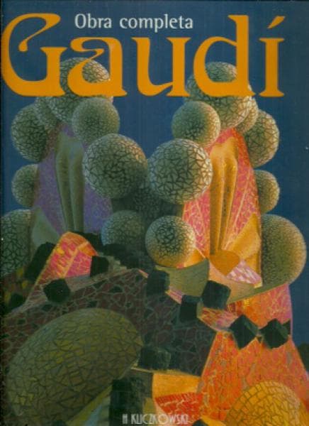 GAUDI - OBRA COMPLETA -