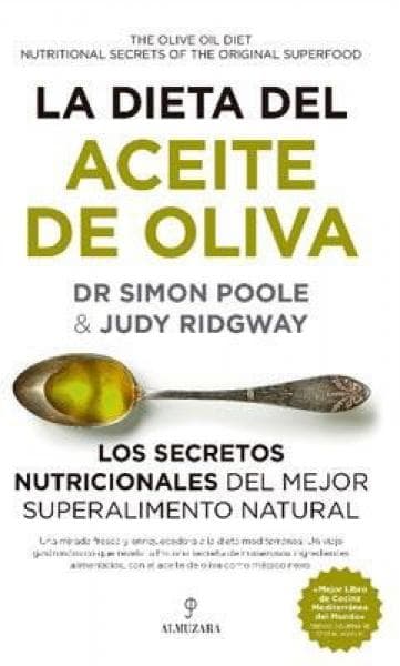 LA DIETA DEL ACEITE DE OLIVA