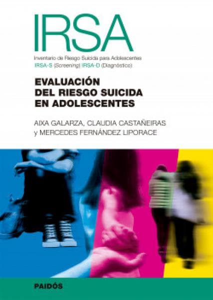 IRSA INVENTARIO DE RIESGO SUICIDA ...