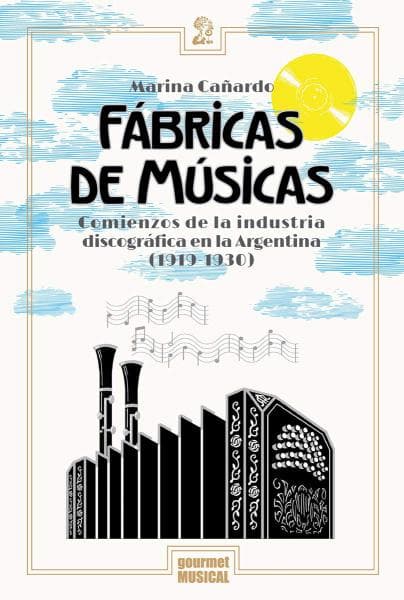 FABRICAS DE MUSICAS