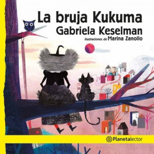 LA BRUJA KUKUMA