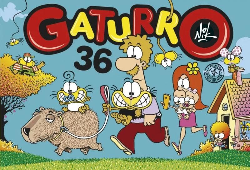 GATURRO 36