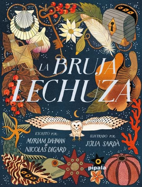 BRUJA LECHUZA, LA