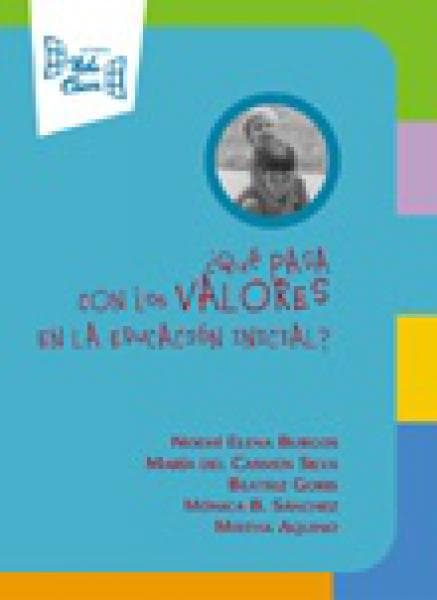 QUE PASA CON LOS VALORES E/L EDUC. INICI