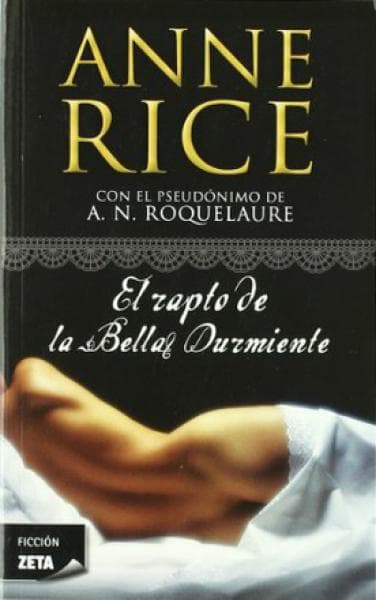 EL RAPTO DE LA BELLA DURMIENTE