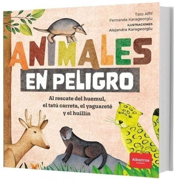ANIMALES EN PELIGRO
