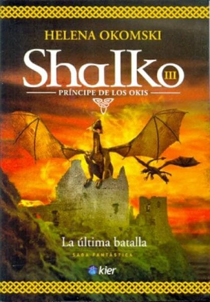 SHALKO III - PRINCIPE DE LOS OKIS