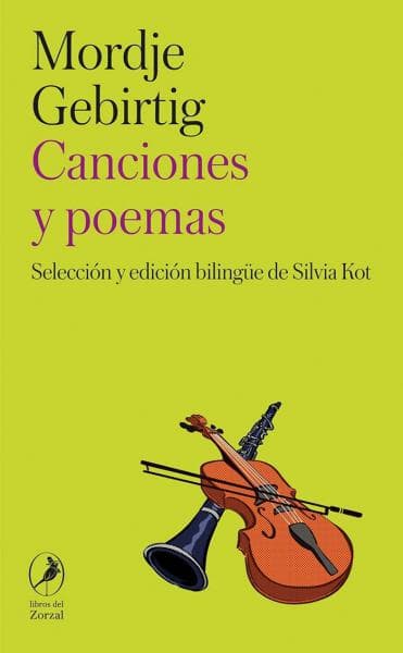 CANCIONES Y POEMAS