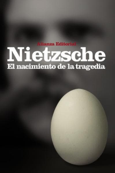 NACIMIENTO DE LA TRAGEDIA