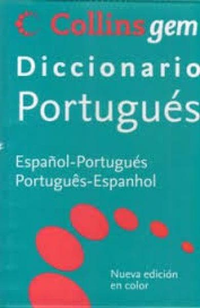 DICC.PORTUGUES-ESPAÑOL GEM MINI